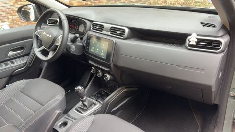 Duster 1.0 Eco-G 100 Journey + 2022 occasion 94230 Cachan