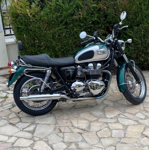 Moto TRIUMPH 2001 occasion Ermont 95120
