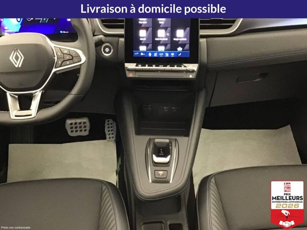 Symbioz E-Tech full hybrid 160 ch Esprit Alpine5 p 2026 occasion 78200 Buchelay