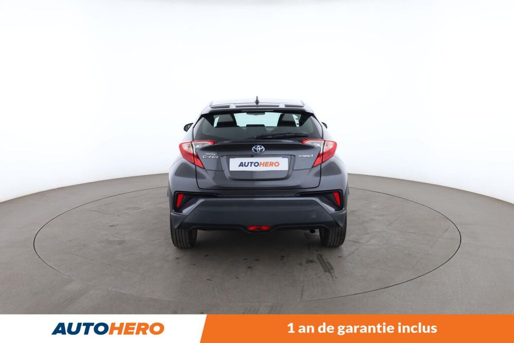 C-HR 1.8 Hybride Dynamic 122 ch 2020 occasion 92130 Issy-les-Moulineaux