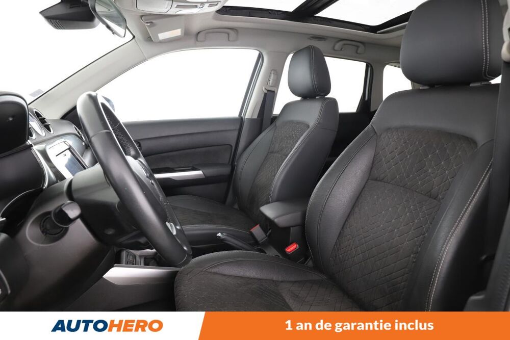 Vitara 1.4 BoosterJet Hybrid Style AllGrip 129 ch 2021 occasion 92130 Issy-les-Moulineaux