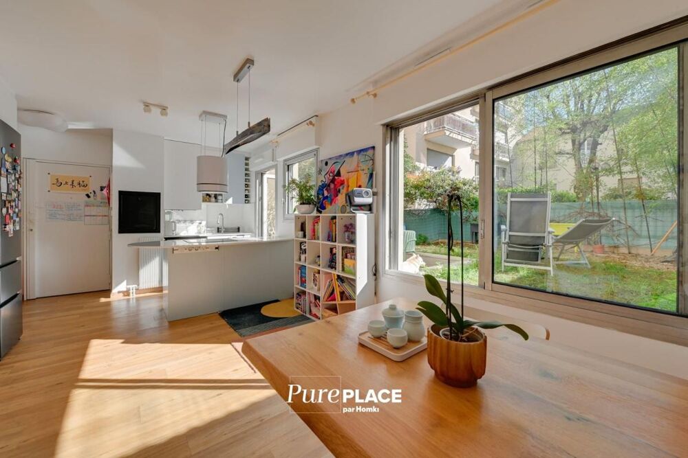 � vendre  Appartement Paris 15