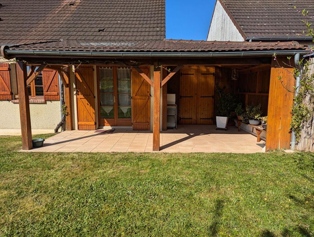 Vente Maison Nevers-Montapins Maison 7 pi�ces Nevers