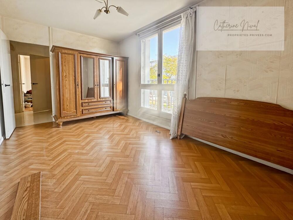 Vente Appartement Appartement Saint Herblain , 77 m2, balcon, parking sécurisé,  cave Saint herblain
