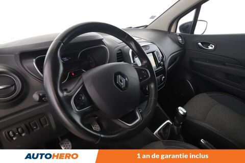 Captur 1.2 TCe Energy Intens 120 ch 2017 occasion 92130 Issy-les-Moulineaux