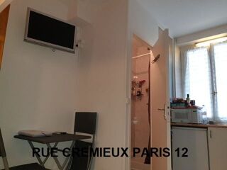  Appartement à louer 1 pièce 10 m²