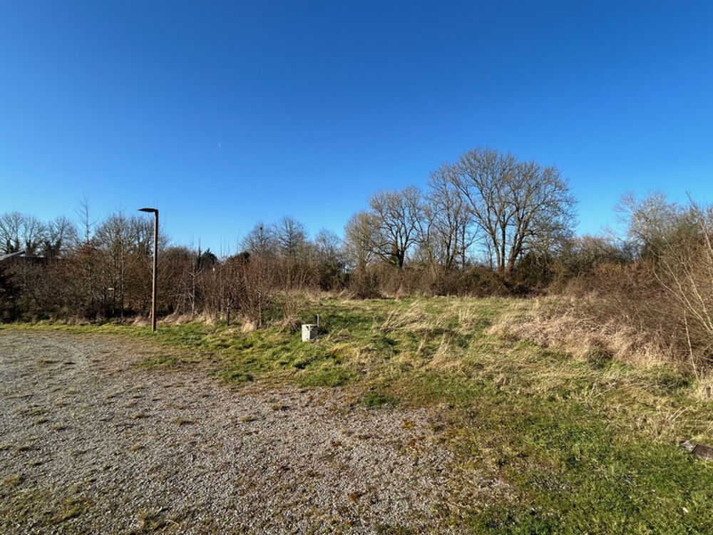 Vente Terrain TERRAIN A VENDRE 587 M� EN �CO-LOTISSEMENT !! Coutieres