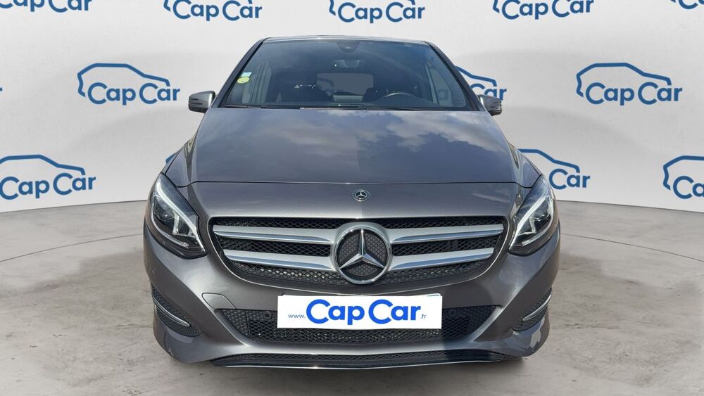 Classe B II 160 CDI 90 7G-DCT Sensation 2018 occasion 76140 Le Petit Quevilly