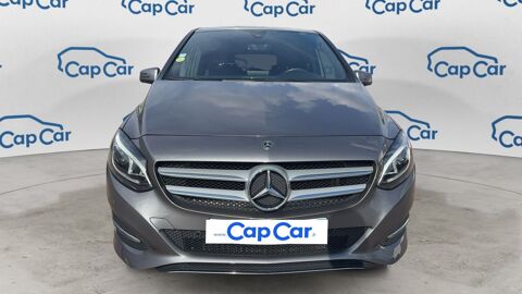 Classe B II 160 CDI 90 7G-DCT Sensation 2018 occasion 76140 Le Petit Quevilly