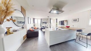  Appartement � vendre 4 pi�ces 80 m�