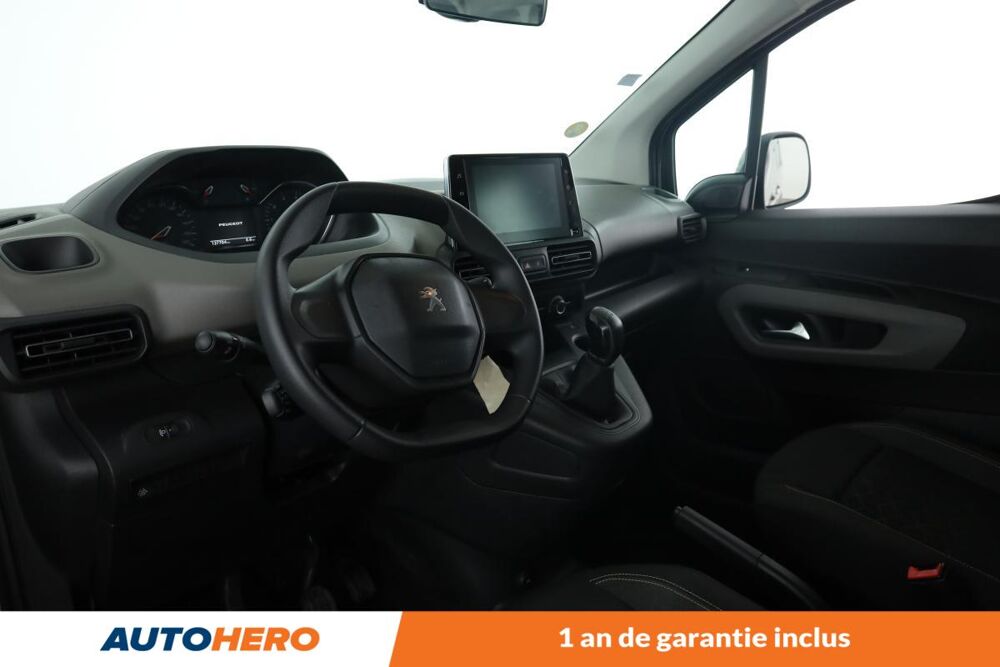 Rifter 1.5 Blue-HDi Active 102 ch 2019 occasion 92130 Issy-les-Moulineaux