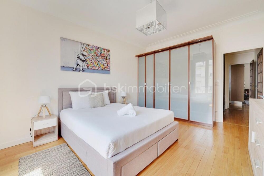  vendre  Appartement Paris 16