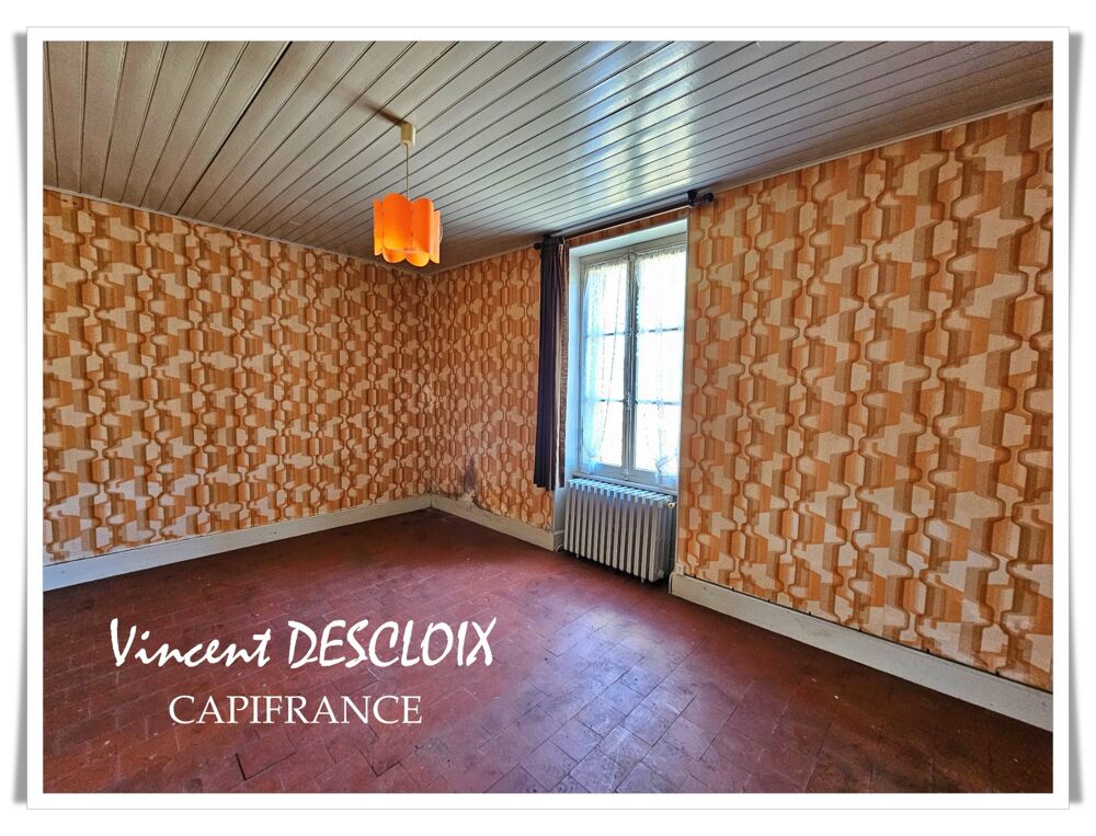 Vente Maison Maison à vendre 3 pièces CHAUMARD (58120) terrain de 2100m² Chaumard