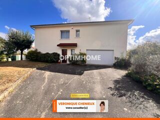  Maison à vendre 6 pièces 132 m²