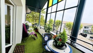  Appartement à vendre 3 pièces 63 m²