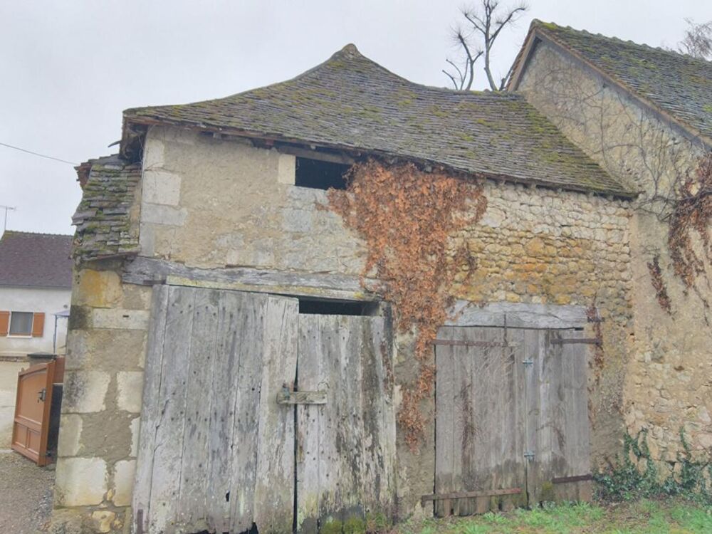 Vente Immeuble Ensemble immobilier à réhabiliter à SAUZELLES Sauzelles
