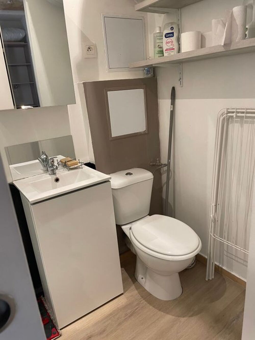 Location Appartement Studio de 18m2 à louer sur Bordeaux Bordeaux