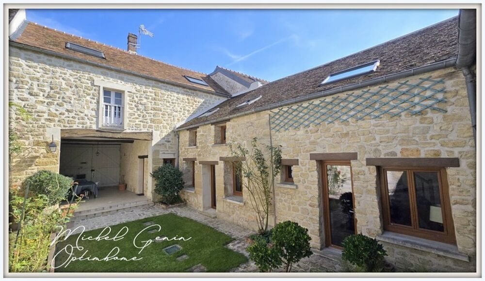 Vente Maison Maison à vendre 8 pièces NEUVILLE SUR OISE (95) Neuville sur oise