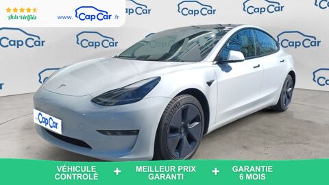 Tesla Model 3 500 Dual Motor AWD Long Range - Première main 2022 occasion Thiais 94320