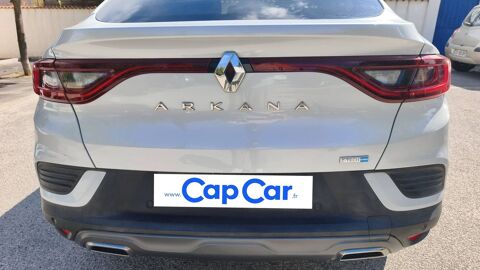 Arkana 1.6 E-Tech Hybrid 145 EDC R.s. Line 2022 occasion 83250 La Londe Les Maures