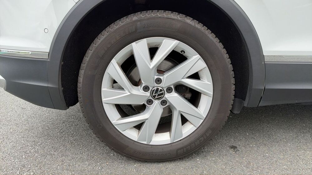 Tiguan 2.0 TDI 150 DSG7 Elegance - Entretien constructeur Toit ouvr 2022 occasion 24000 Perigueux