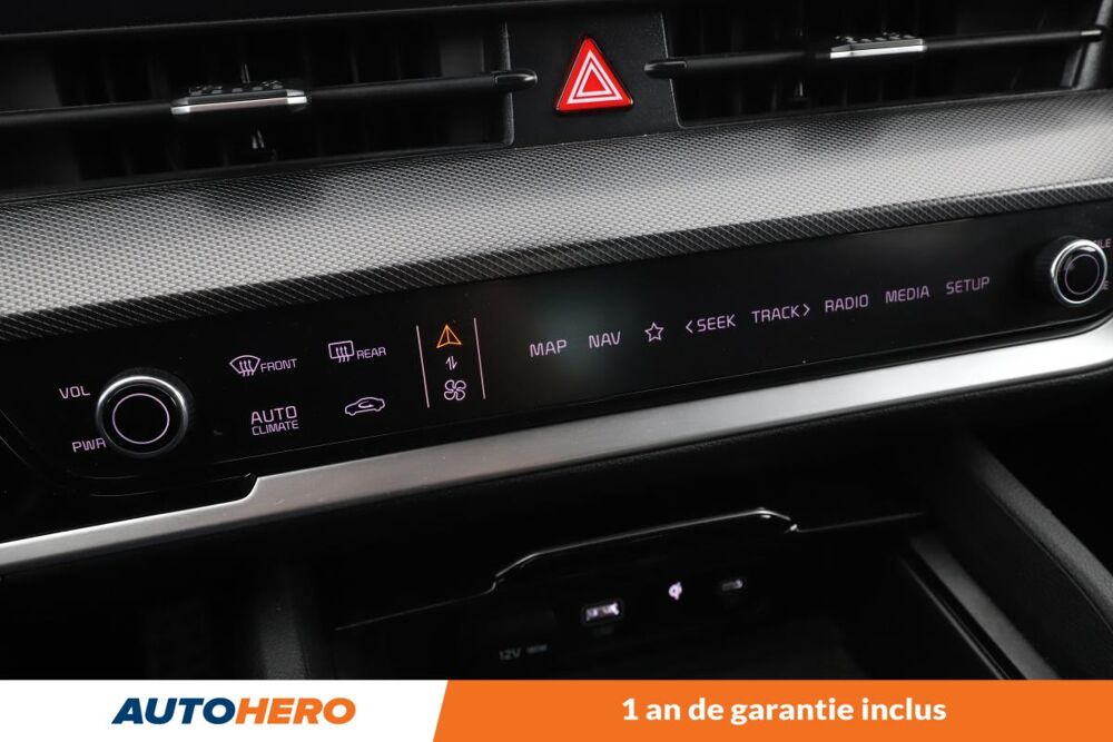 Sportage 1.6 T-GDi ISG Hybride GT-Line Premium 4x2 BVA6 230 ch 2022 occasion 92130 Issy-les-Moulineaux