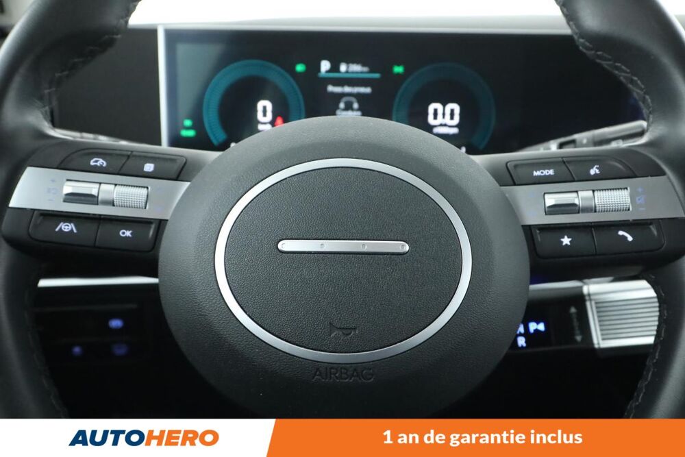 Tucson 1.6 T-GDi Hybrid BVA6 215 ch 2024 occasion 92130 Issy-les-Moulineaux