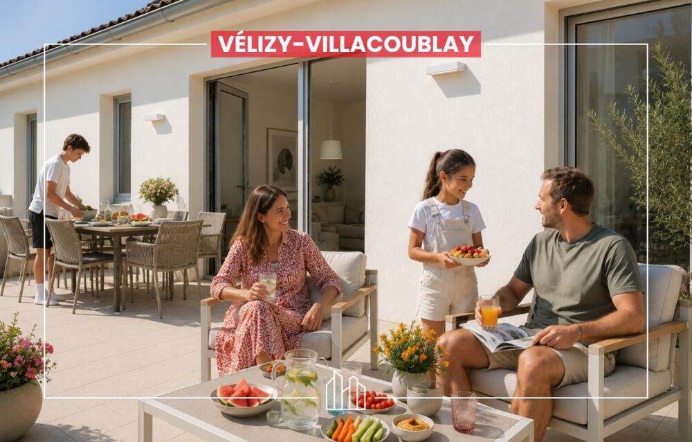 Appartement 2 pièces 53 m² · à France · 53 m² · 348 000 €