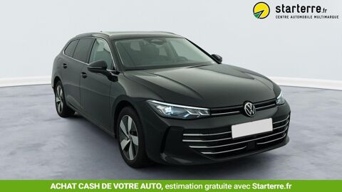 Volkswagen Passat Nouvelle 1.5 ETSI OPF 150 DSG7 LIFE PLUS 2024 occasion Saint-Fons 69190