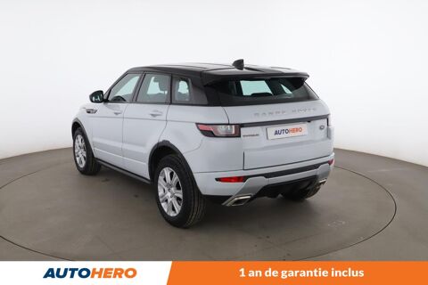 Range Rover Evoque 2.0 Td4 BVA 150 ch 2017 occasion 92130 Issy-les-Moulineaux
