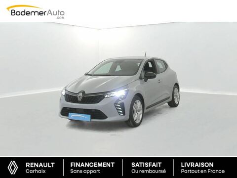 Renault Clio E-Tech full hybrid 145 ch GSR2 Evolution 2025 occasion Carhaix-Plouguer 29270