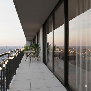  Appartement � vendre 2 pi�ces 46 m�