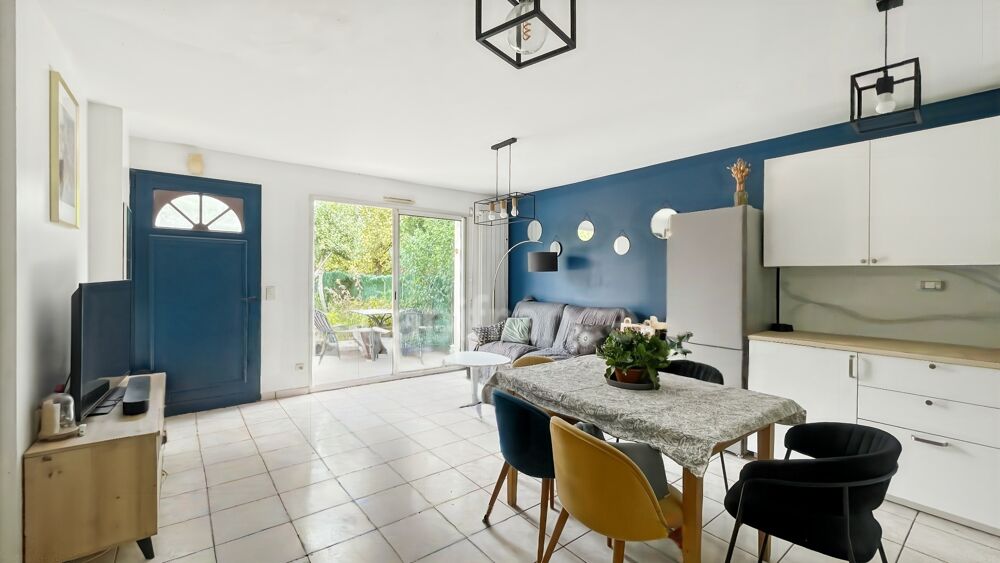 Vente Maison BRUGES (Limite Eysines) - Maison T3 avec jardin privatif, vue sur parc & parking Bruges