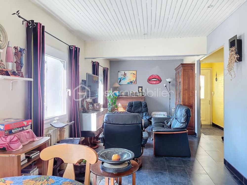Vente Maison Maison de ville avec extérieur – Toulon Est Toulon