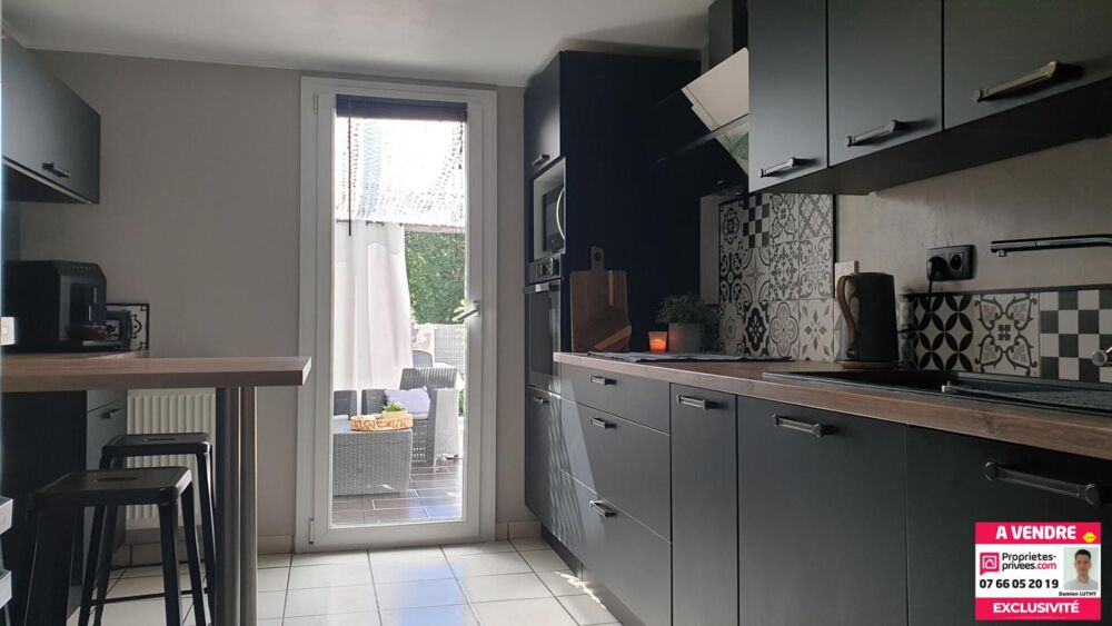 Vente Maison Maison 6 pièces de 120 m² Montbeliard
