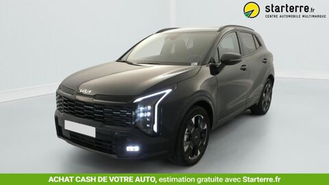 Sportage Hybride 239 ch BVA6 GT-Line 2026 occasion 69190 Saint-Fons