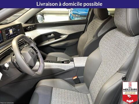 3008 Hybrid 145 e-DCS6 Allure 2025 occasion 78200 Buchelay