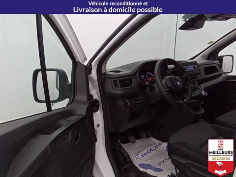 Trafic FOURGON Fgn L1H1 2T8 110 Confort +PDC AR 2024 occasion 10150 Lavau