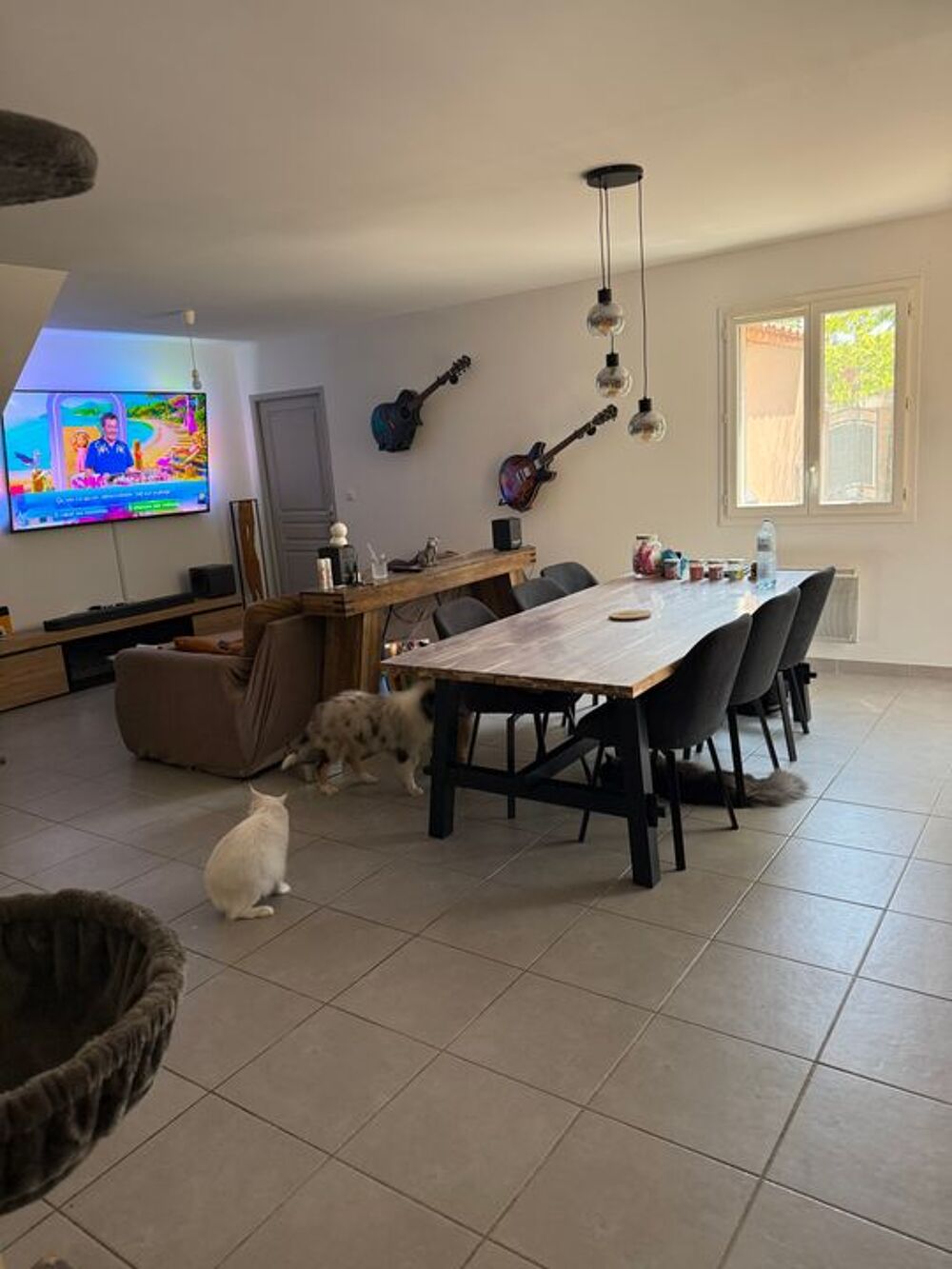 Maison de 106m2 à louer sur Cuers