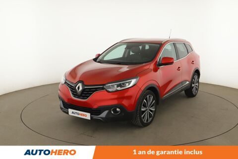 Renault Kadjar 1.5 dCi Energy Intens EDC 110 ch 2015 occasion Issy-les-Moulineaux 92130