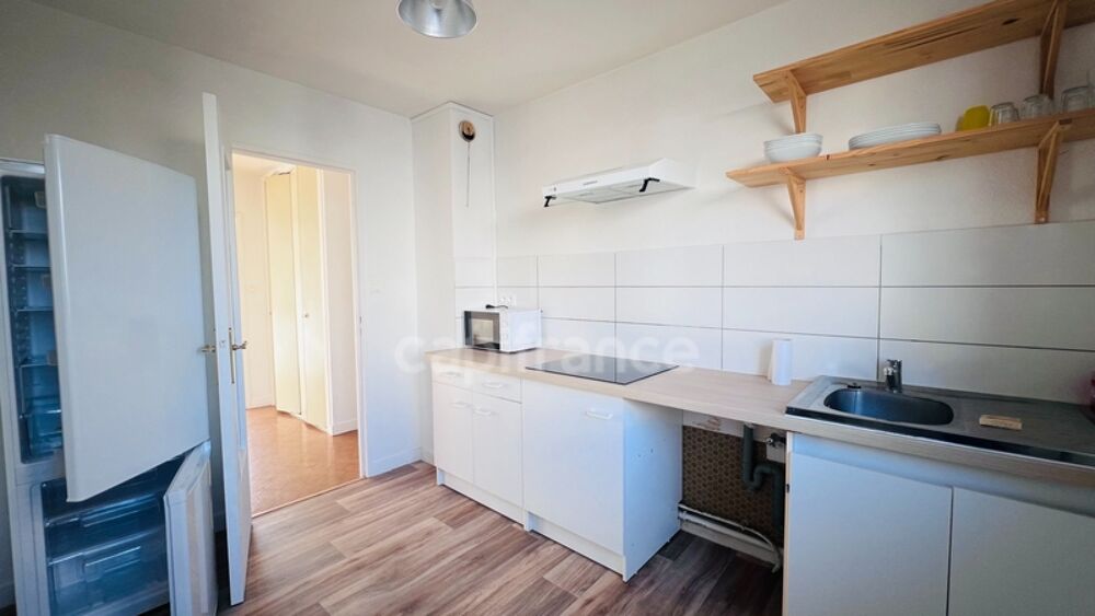 Vente Appartement QUIMPER (29) Appartement meublé à vendre T2 de 51,13 m² - Balcon - Cave Quimper