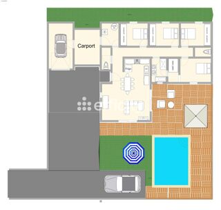  Maison � vendre 5 pi�ces 127 m�