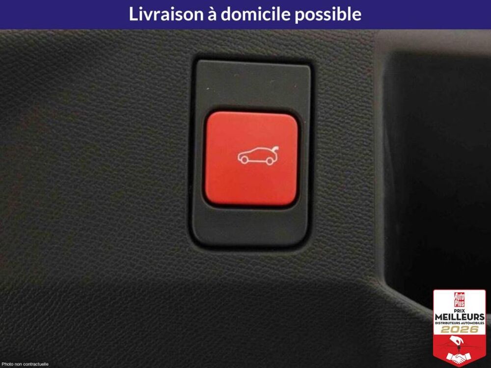 5008 145 E-DCS6 HYBRID GT 2026 occasion 10150 Lavau