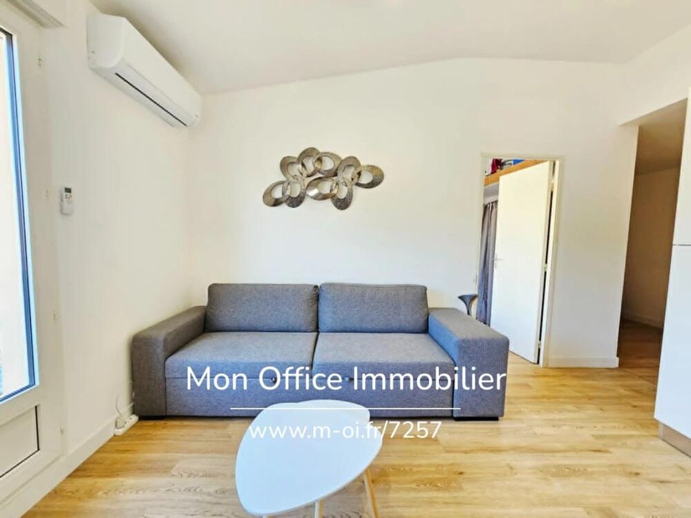 Vente Appartement Référence : 7257-LES. - APPARTEMENT T2 CLÉ EN MAIN AVEC PARKING EN CENTRE-VILLE DE CAVALAIRE SUR MER Cavalaire sur mer