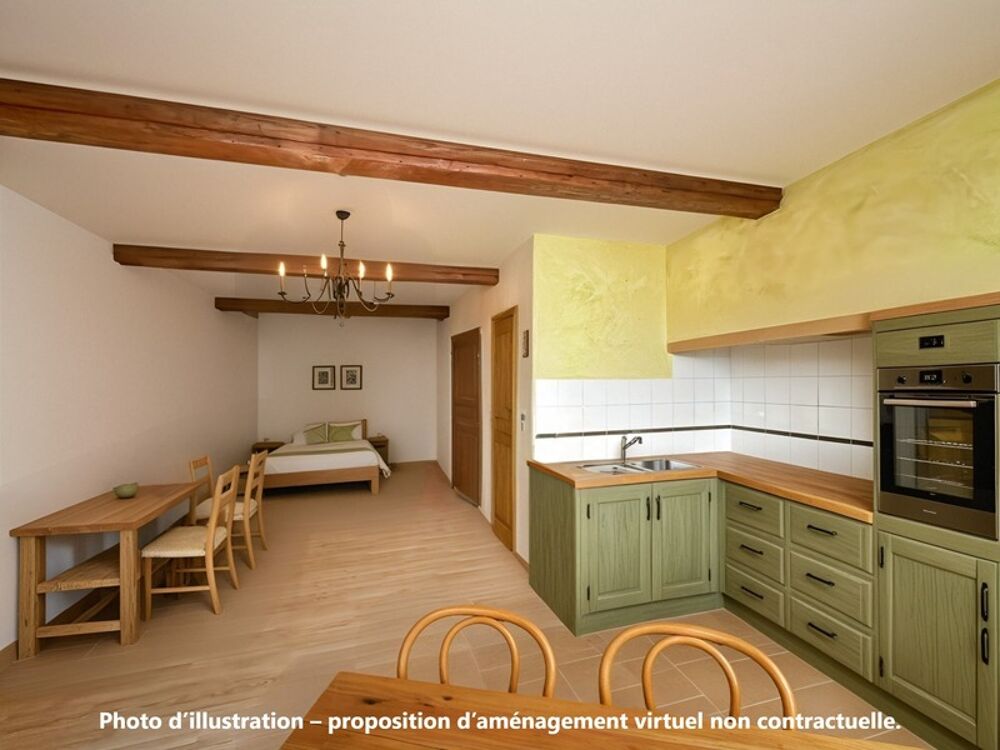 Pyrénées Orientales (66) - A vendre Maison de village 86 m²  Centre village d'Argelès sur Mer