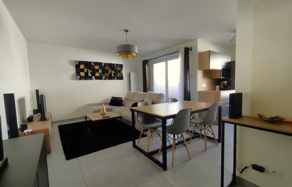 VILLEURBANNE  Beau T3 - Grandclément / proximité Montchat