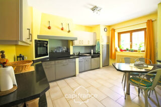  Maison à vendre 9 pièces 166 m²