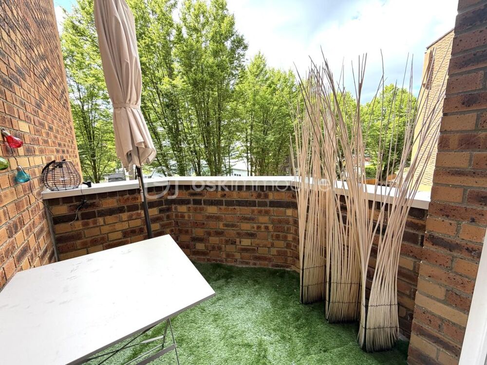 Vente Appartement Appartement Type 4 Balcon à Villeneuve d'Ascq Villeneuve d ascq
