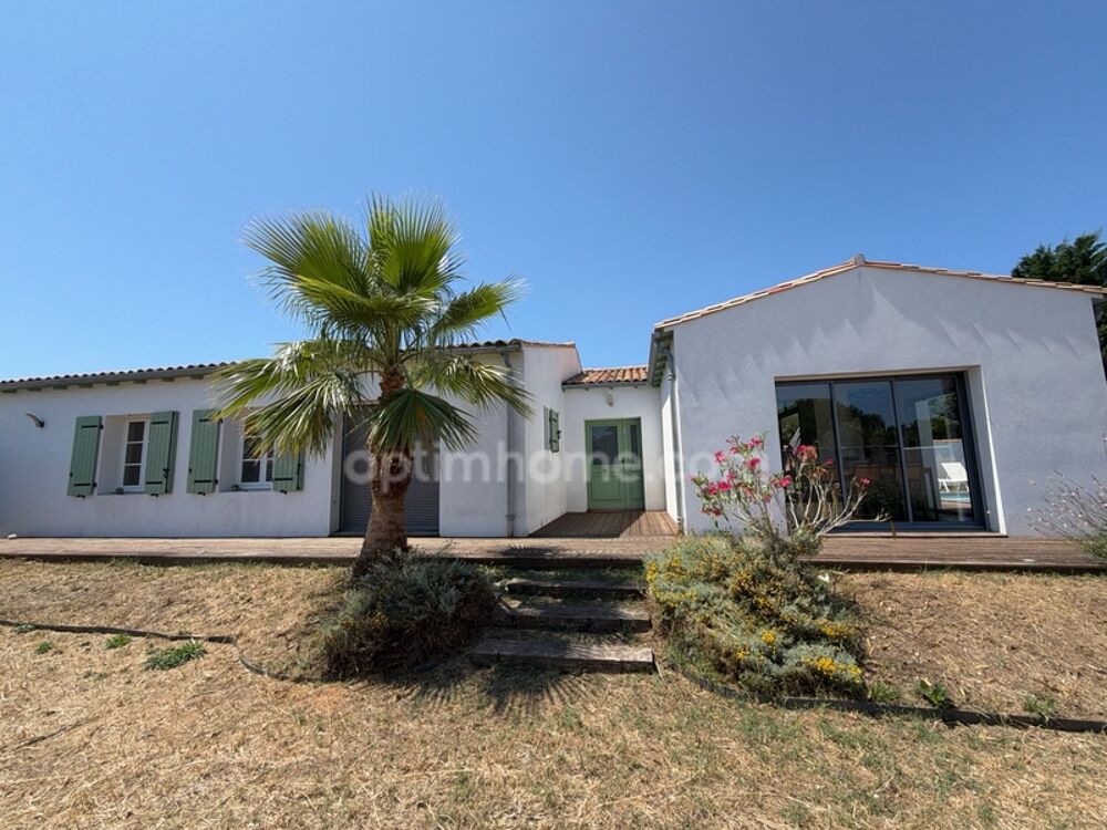 à vendre  Maison La Couarde-sur-Mer (17670)