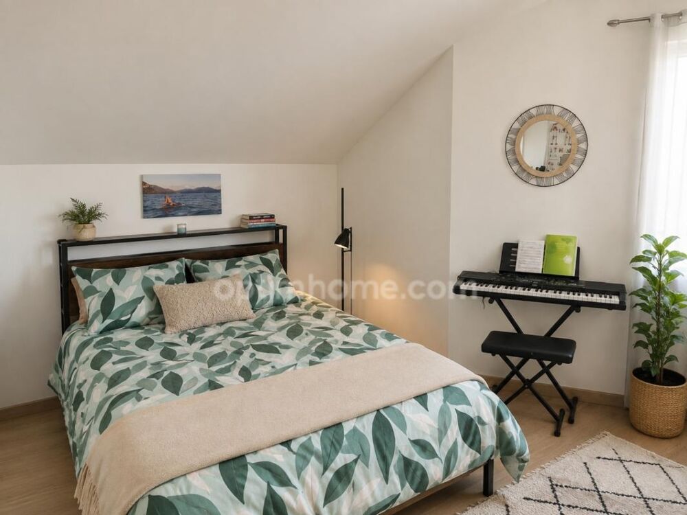 Vente Appartement Appartement T3 avec balcon, garage et cave – Allonzier-la-Caille Allonzier la caille
